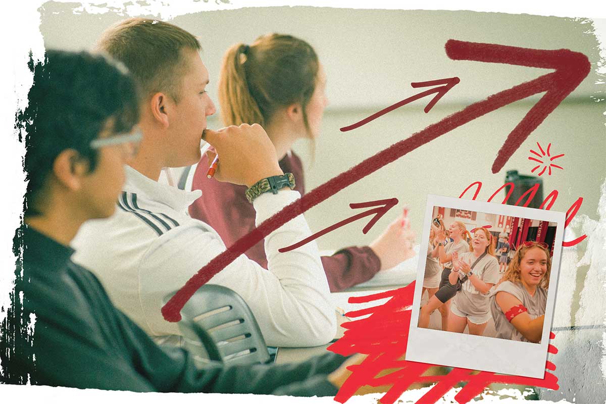 Transfer students