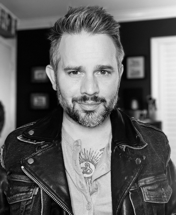 Jeff Zentner