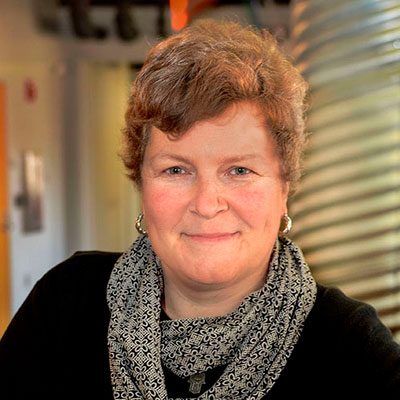 Headshot of Ann Erhardt