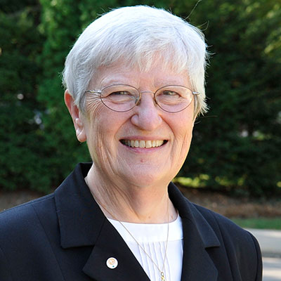 Sr. Catherine Williams