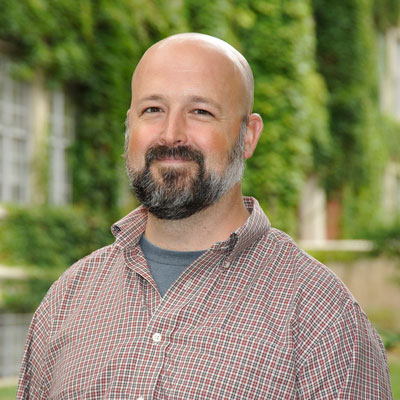 Head shot of Christopher LaPorte