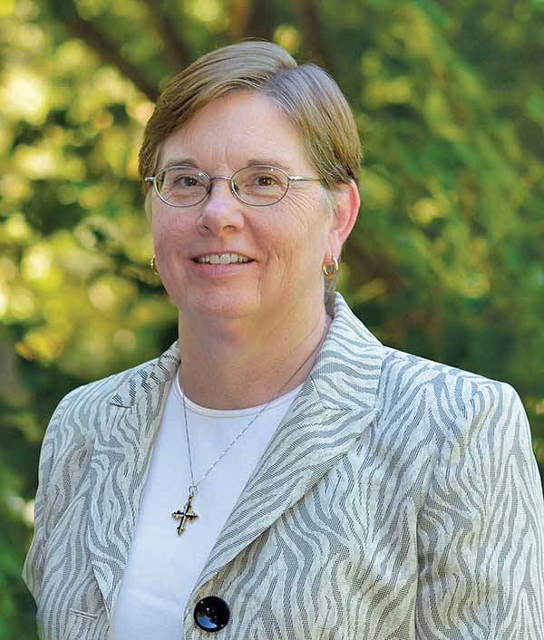 Sister Maureen Geary