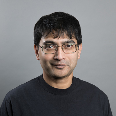 Headshot of Yashowanto N Ghosh