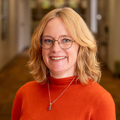 Head shot of Briana Asmus