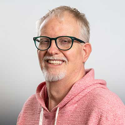 Head shot of Christopher D Asplund