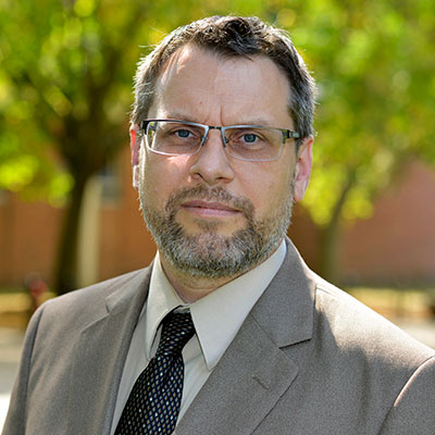 Daniel Cruikshanks, Ph.D.