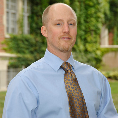 Head shot of James Rasmussen