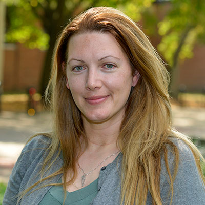 Julie Schatz-Stevens, Ph. D.