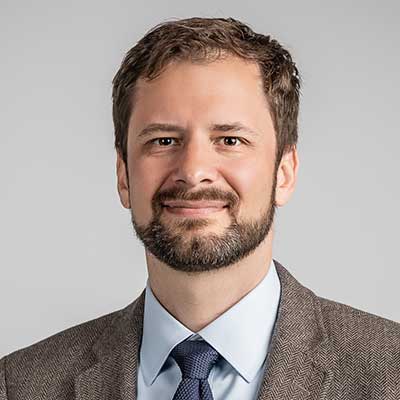 Headshot of Matthew Fisher