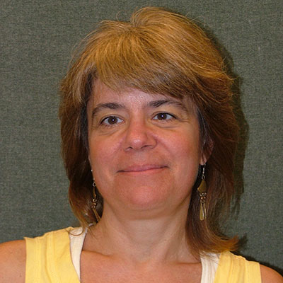 Head shot of Rebecca Coogan