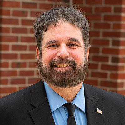 Head shot of Richard Latimer