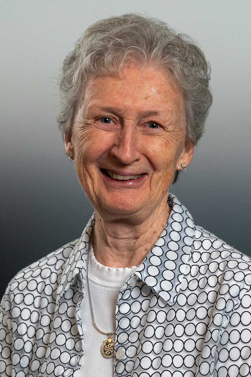 Sister Mary Ann Barrett, O.P. ’66