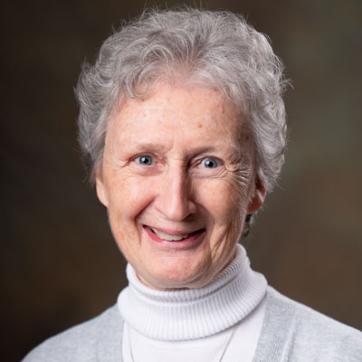 Sr. Mary Ann Barrett