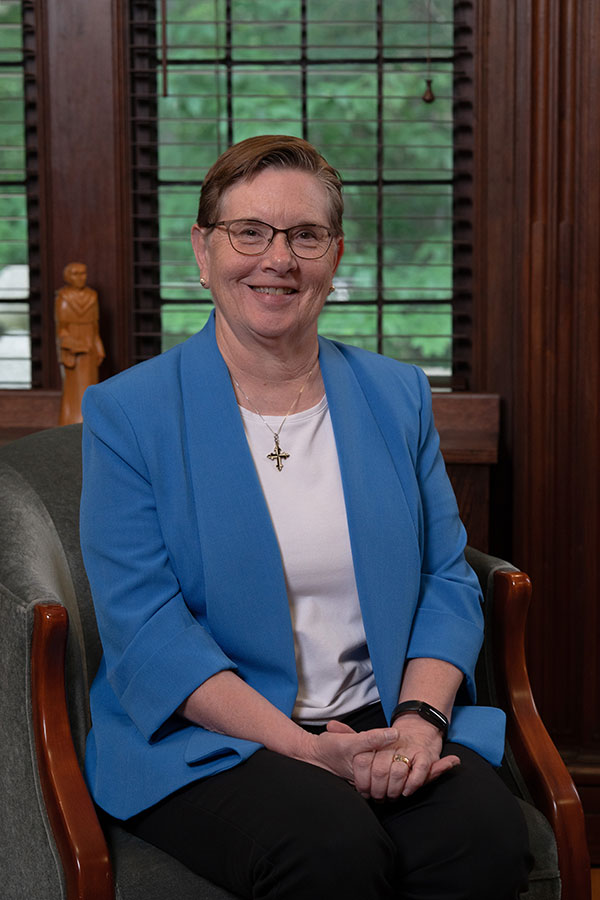 Sister Maureen Geary
