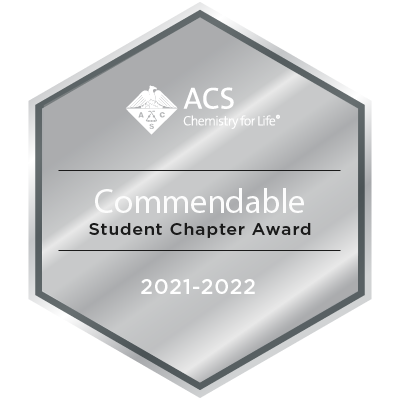 Commendable Student Chapter Award