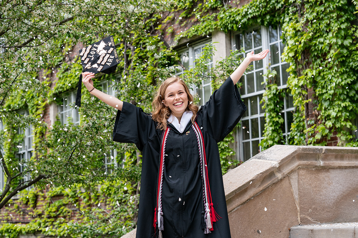 Alumni Spotlight: Anna Skog