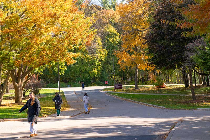Aquinas College Urban Arboretum