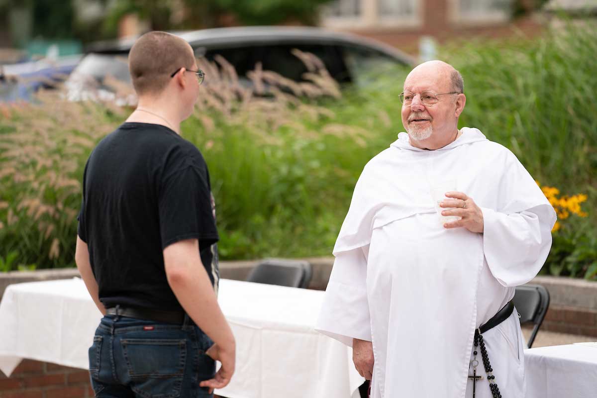 Fr. Stan