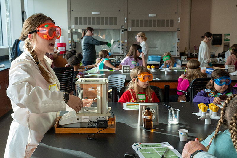 Biology Student Clubs