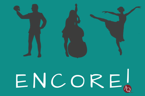 ENCORE logo