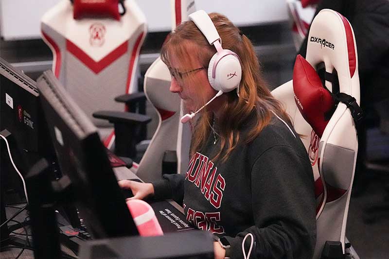 Esports at Aquinas