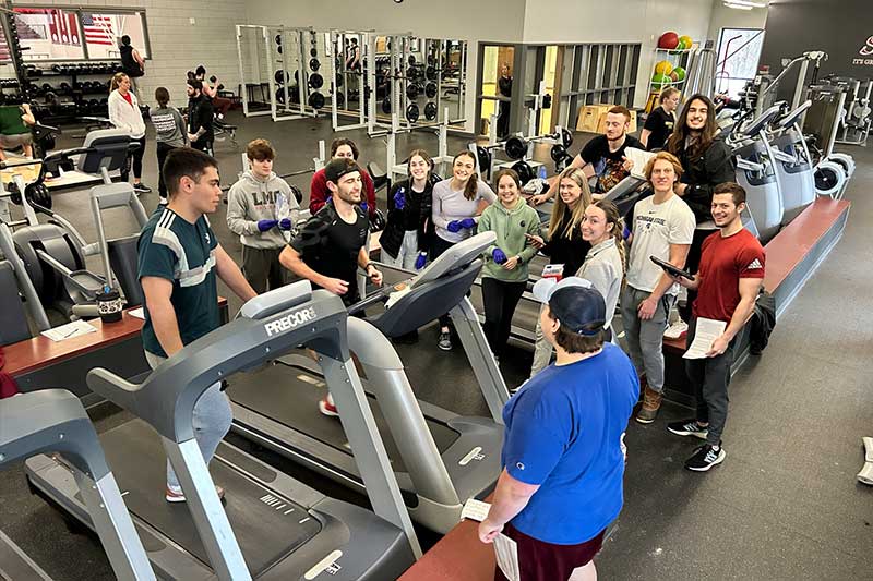 Aquinas Fitness Center