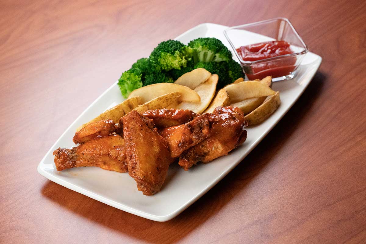 Campus dining at Aquinas College in Grand Rapids, Michigan. 