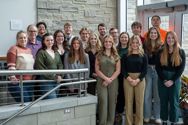 2025 Student Senate 