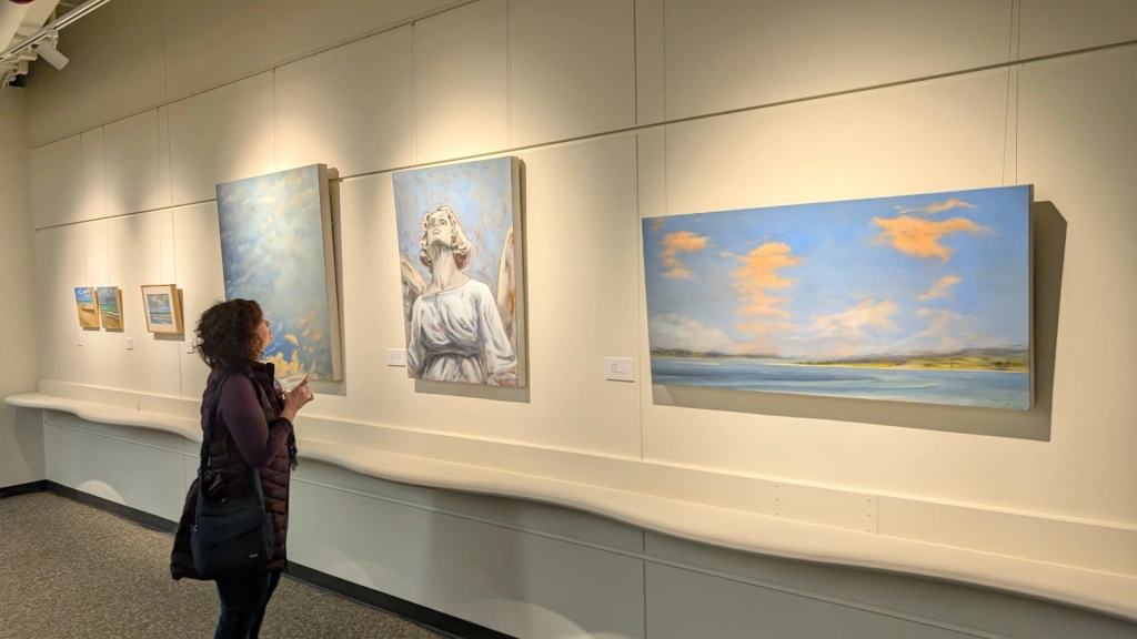 Margaret Vega exhibit