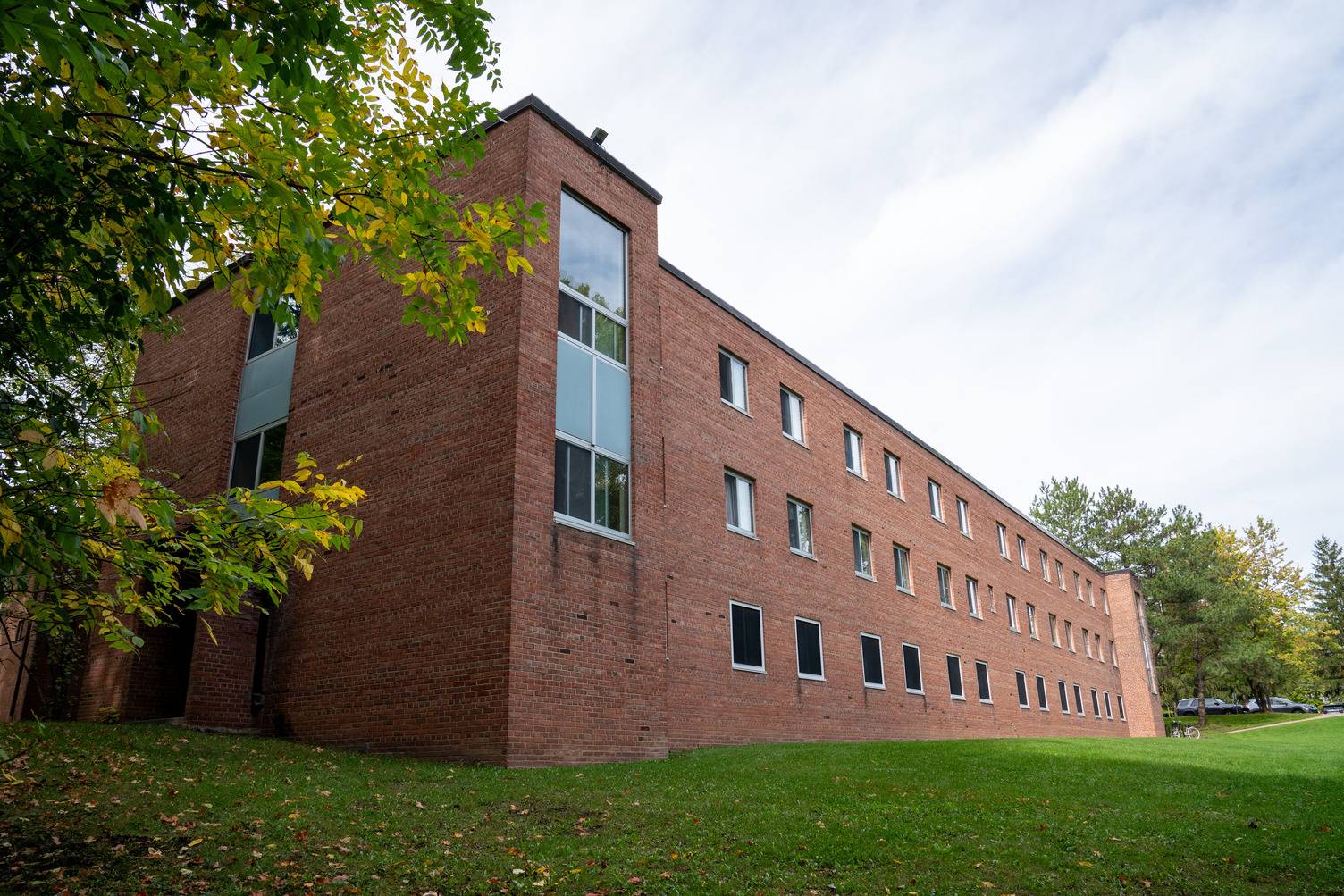 Hruby Hall