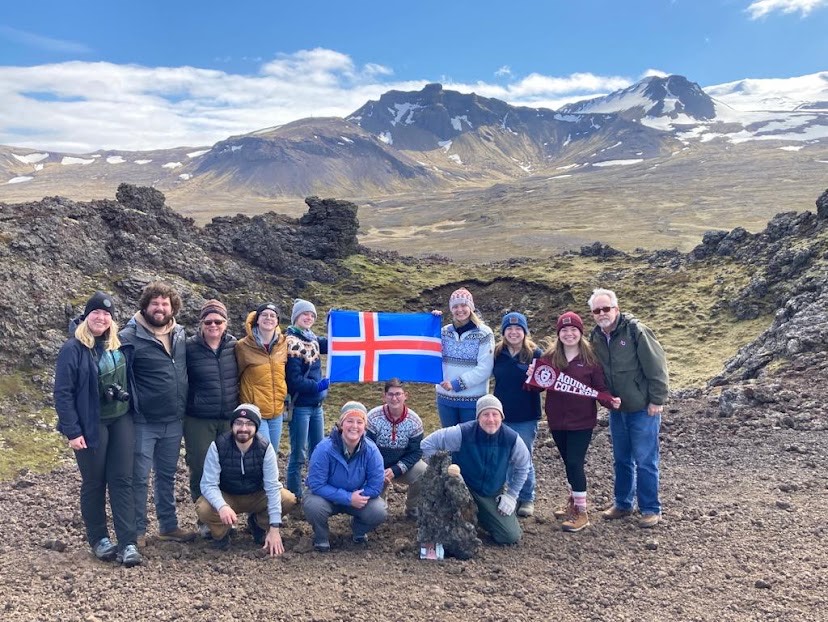 AQ in Iceland