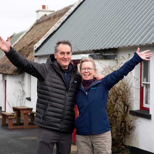 Ireland Reunion