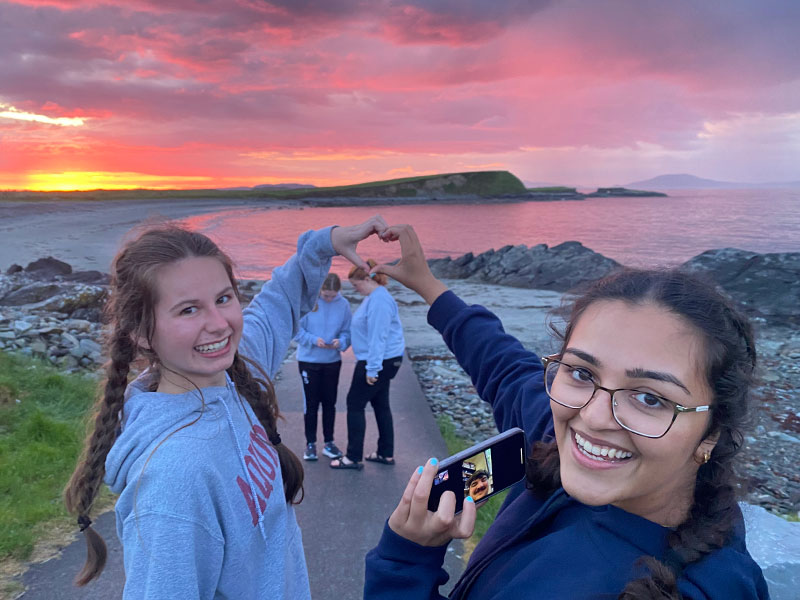 Ireland Study Away