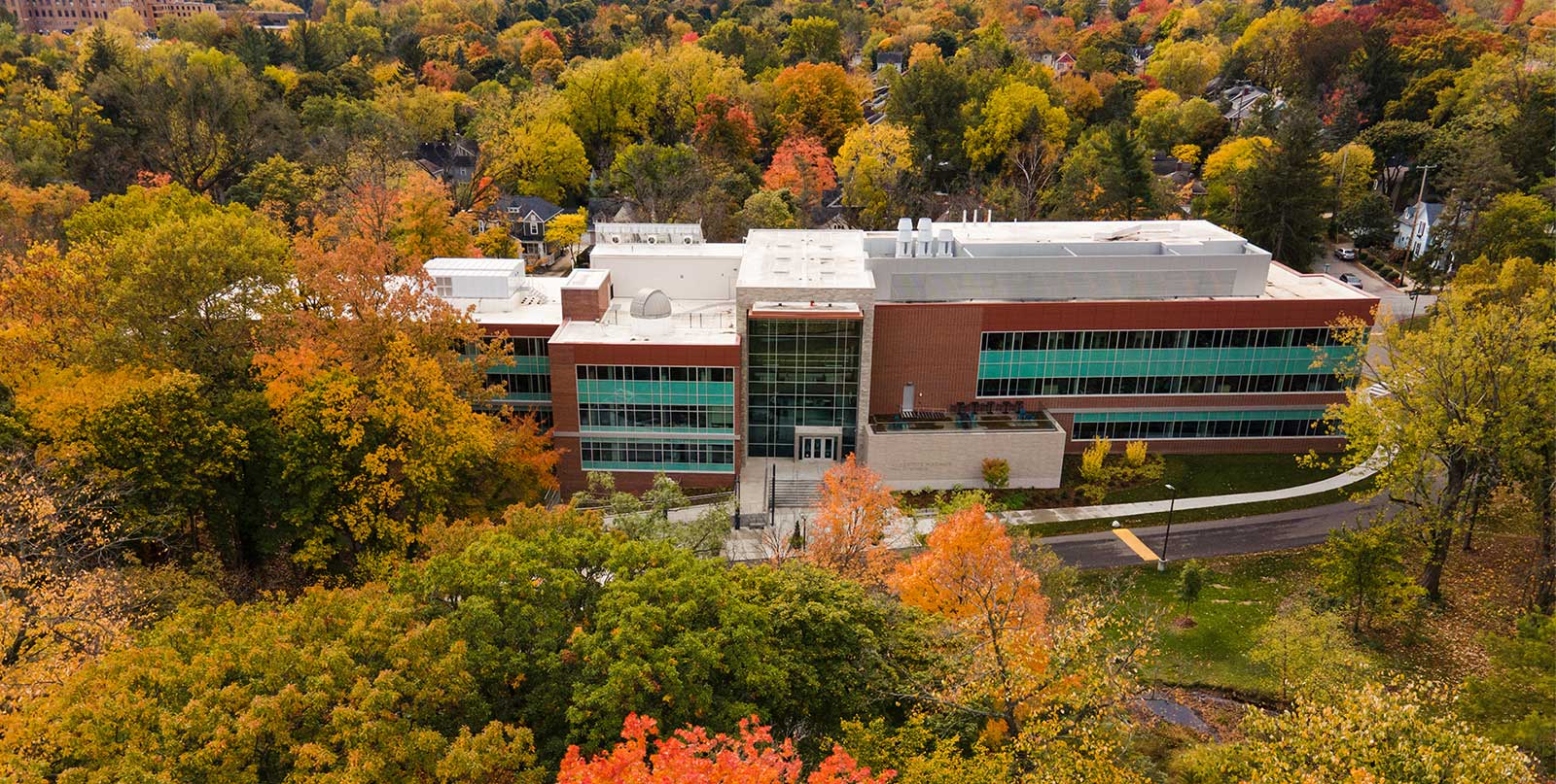 Albertus Magnus Hall of Science