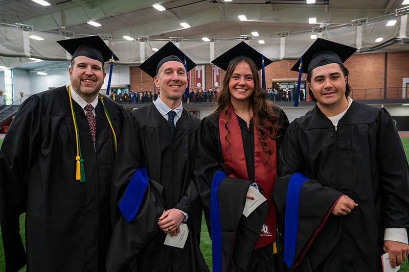 Management graduates, class of 2026