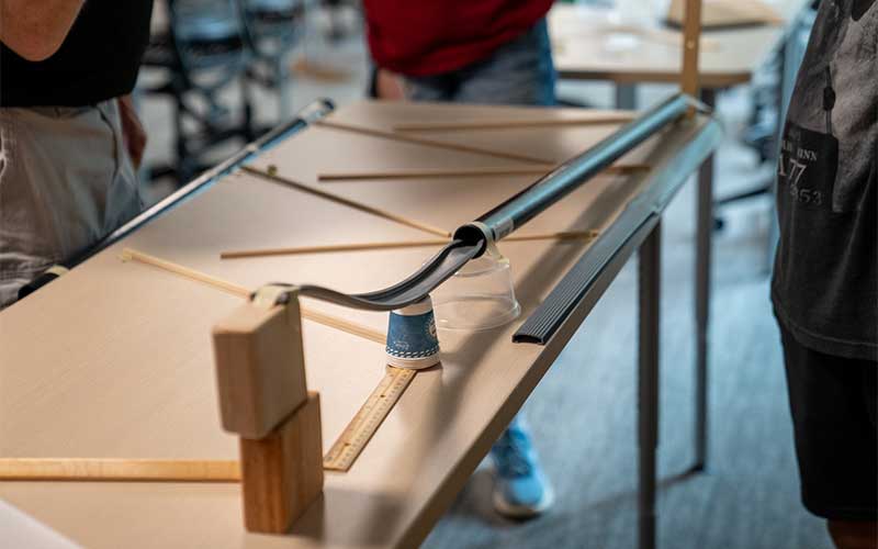 Physics at Aquinas College