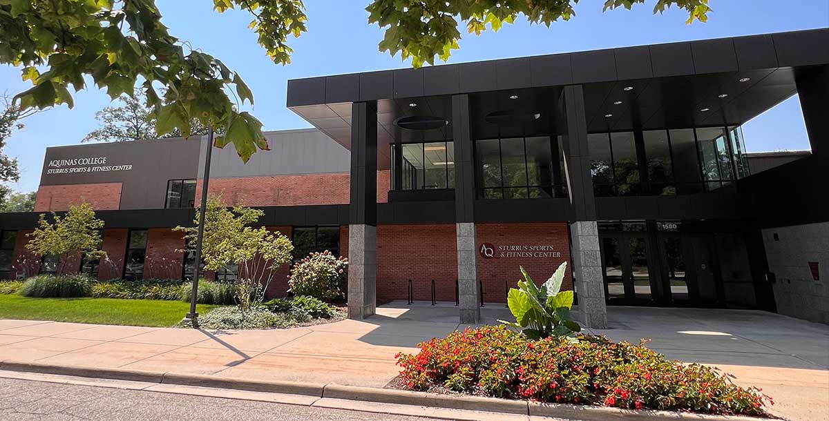 Sturrus Sports and Fitness Center