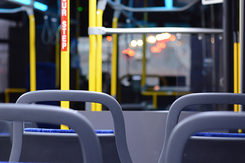 Bus Interior