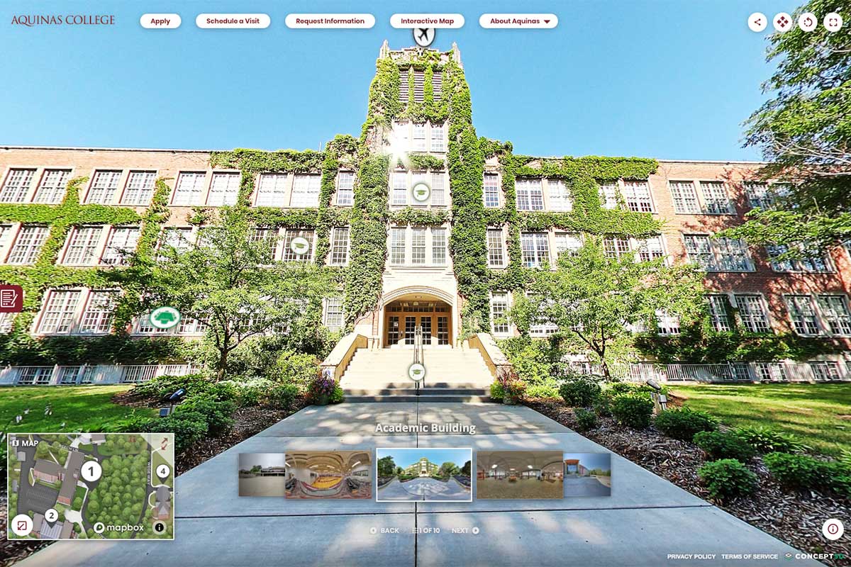Virtual tour