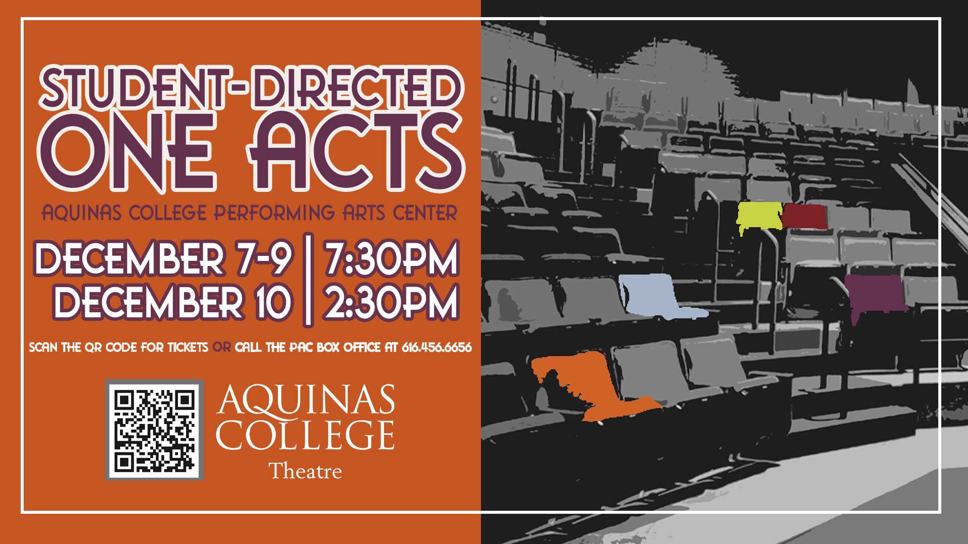 Student Direct Plays