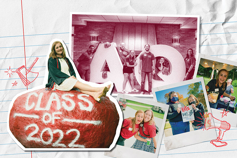 Alumni Spotlight: Bridget Baehl