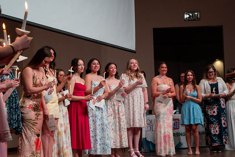 University of Detroit Mercy (UDM) Nursing Program at Aquinas Celebrates 100% NCLEX Pass Rate for the Second Consecutive Year