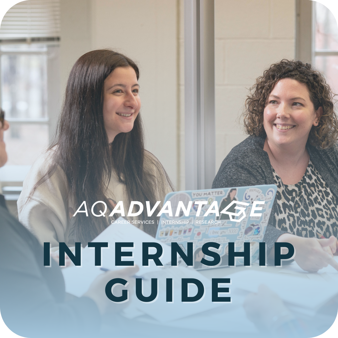 Internship Guide icon